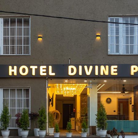 Hotel Divine Peak Pachmarhī Esterno foto